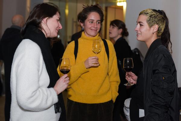 Kunstraum Niederösterreich: Johanna Bruckner - Quantum Brittle Stars (23.1.2020) https://www.kunstraum.net/de/ausstellungen/johanna-bruckner-quantum-brittle-stars | Foto: eSeL.at - Joanna Pianka Foto: eSeL.at - Joanna Pianka