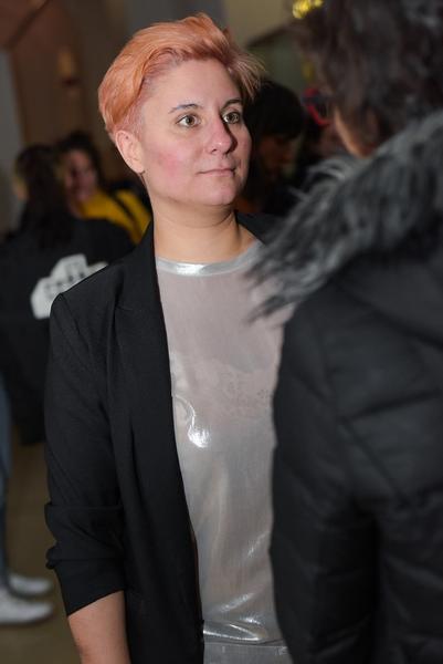 Kunstraum Niederösterreich: Johanna Bruckner - Quantum Brittle Stars (23.1.2020) https://www.kunstraum.net/de/ausstellungen/johanna-bruckner-quantum-brittle-stars | Foto: eSeL.at - Joanna Pianka Foto: eSeL.at - Joanna Pianka