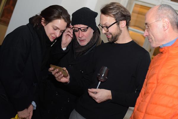 Kunstraum Niederösterreich: Johanna Bruckner - Quantum Brittle Stars (23.1.2020) https://www.kunstraum.net/de/ausstellungen/johanna-bruckner-quantum-brittle-stars | Foto: eSeL.at - Joanna Pianka Foto: eSeL.at - Joanna Pianka