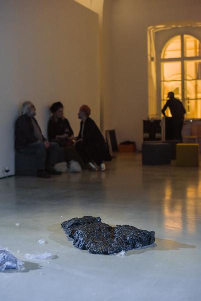 Kunstraum Niederösterreich: Johanna Bruckner - Quantum Brittle Stars (23.1.2020) https://www.kunstraum.net/de/ausstellungen/johanna-bruckner-quantum-brittle-stars | Foto: eSeL.at - Joanna Pianka Foto: eSeL.at - Joanna Pianka