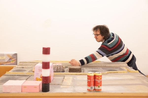 Christine König Galerie: Julian Turner @ (4 x 1 = 30) (16.1. - 29.3.2020) https://esel.at/termin/104522 | Foto: eSeL Foto: eSeL.at - Lorenz Seidler