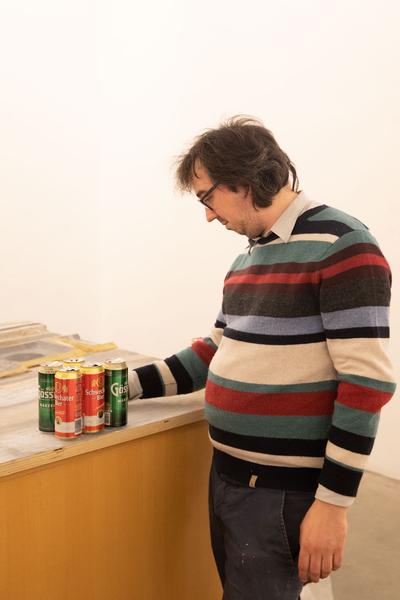 Christine König Galerie: Julian Turner @ (4 x 1 = 30) (16.1. - 29.3.2020) https://esel.at/termin/104522 | Foto: eSeL Foto: eSeL.at - Lorenz Seidler
