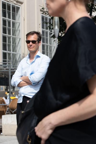 Kunsthalle Wien: KISS (1.7. - 30.9.2020, Pressekonferenz, 15.7.2020) https://esel.at/termin/106175/kiss | Foto: eSeL Foto: eSeL.at - Lorenz Seidler