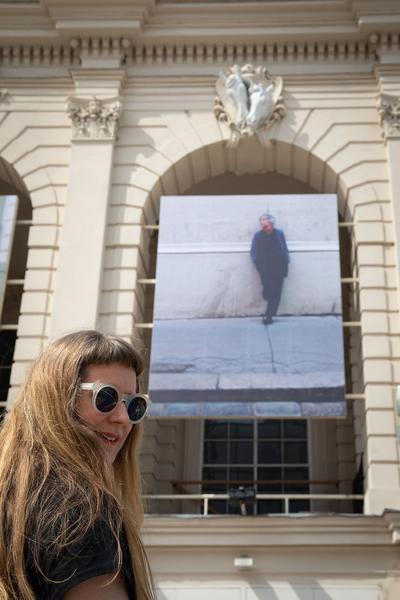 Kunsthalle Wien: KISS (1.7. - 30.9.2020, Pressekonferenz, 15.7.2020) https://esel.at/termin/106175/kiss | Foto: eSeL Foto: eSeL.at - Lorenz Seidler