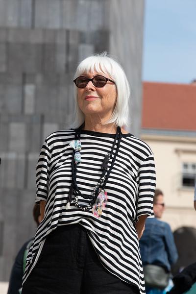 Kunsthalle Wien: KISS (1.7. - 30.9.2020, Pressekonferenz, 15.7.2020) https://esel.at/termin/106175/kiss | Foto: eSeL Foto: eSeL.at - Lorenz Seidler
