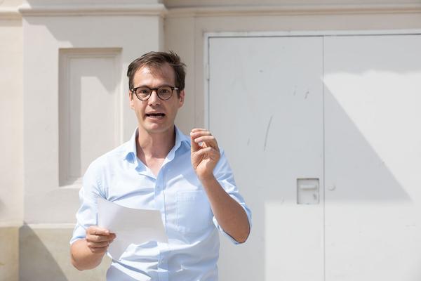 Kunsthalle Wien: KISS (1.7. - 30.9.2020, Pressekonferenz, 15.7.2020) https://esel.at/termin/106175/kiss | Foto: eSeL Foto: eSeL.at - Lorenz Seidler