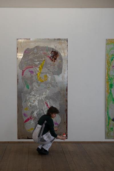 Kunsthalle Exnergasse / WUK: Klärschlamm (22.1. - 29.2.2020) https://esel.at/termin/104500 | Foto: eSeL Foto: eSeL.at - Lorenz Seidler
