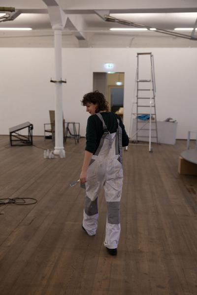 Kunsthalle Exnergasse / WUK: Klärschlamm (22.1. - 29.2.2020) https://esel.at/termin/104500 | Foto: eSeL Foto: eSeL.at - Lorenz Seidler