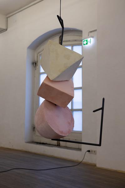 Kunsthalle Exnergasse / WUK: Klärschlamm (22.1. - 29.2.2020) https://esel.at/termin/104500 | Foto: eSeL Foto: eSeL.at - Lorenz Seidler