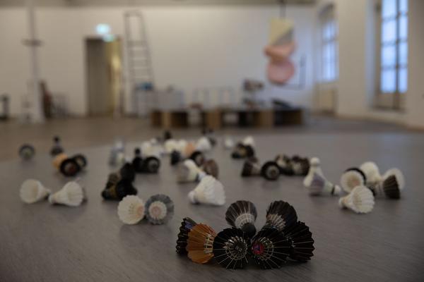 Kunsthalle Exnergasse / WUK: Klärschlamm (22.1. - 29.2.2020) https://esel.at/termin/104500 | Foto: eSeL Foto: eSeL.at - Lorenz Seidler