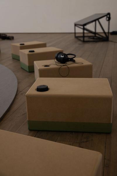 Kunsthalle Exnergasse / WUK: Klärschlamm (22.1. - 29.2.2020) https://esel.at/termin/104500 | Foto: eSeL Foto: eSeL.at - Lorenz Seidler