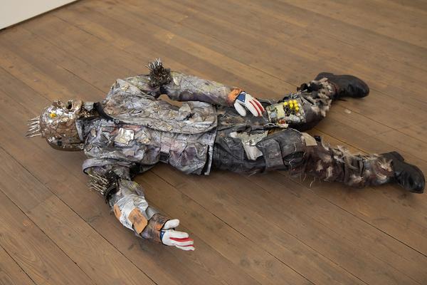 Kunsthalle Exnergasse / WUK: Klärschlamm (22.1. - 29.2.2020) https://esel.at/termin/104500 | Foto: eSeL Foto: eSeL.at - Lorenz Seidler