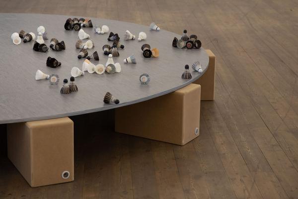 Kunsthalle Exnergasse / WUK: Klärschlamm (22.1. - 29.2.2020) https://esel.at/termin/104500 | Foto: eSeL Foto: eSeL.at - Lorenz Seidler
