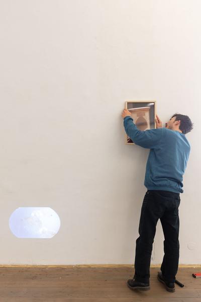 Kunsthalle Exnergasse / WUK: Klärschlamm (22.1. - 29.2.2020) https://esel.at/termin/104500 | Foto: eSeL Foto: eSeL.at - Lorenz Seidler