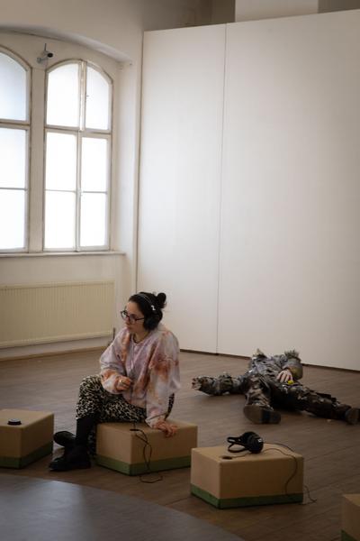 Kunsthalle Exnergasse / WUK: Klärschlamm (22.1. - 29.2.2020) https://esel.at/termin/104500 | Foto: eSeL Foto: eSeL.at - Lorenz Seidler