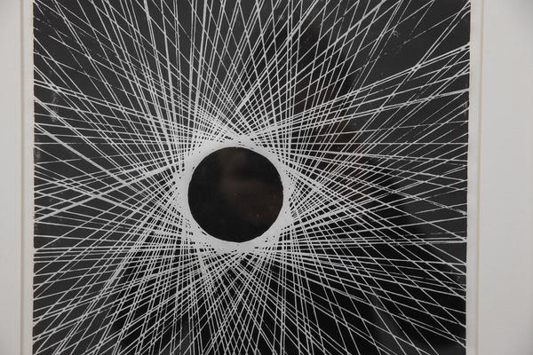 Krinzinger Projekte: Rosmarie Lukasser - Material Translation (28.11.2019 - 15.2.2020) https://esel.at/termin/104972 | Foto: eSeL Foto: eSeL.at - Lorenz Seidler