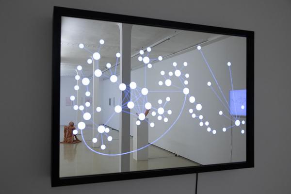 Krinzinger Projekte: Rosmarie Lukasser - Material Translation (28.11.2019 - 15.2.2020) https://esel.at/termin/104972 | Foto: eSeL Foto: eSeL.at - Lorenz Seidler