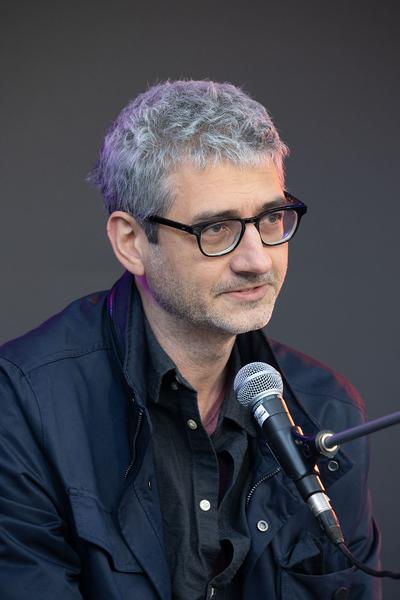 Kultursommer: Artist Corner Naschmarkt  feat. Tex Rubinowitz, mahler, Stefanie Sargnagel (17.7.2020) https://esel.at/termin/106323 | Foto: eSeL Foto: eSeL.at - Lorenz Seidler