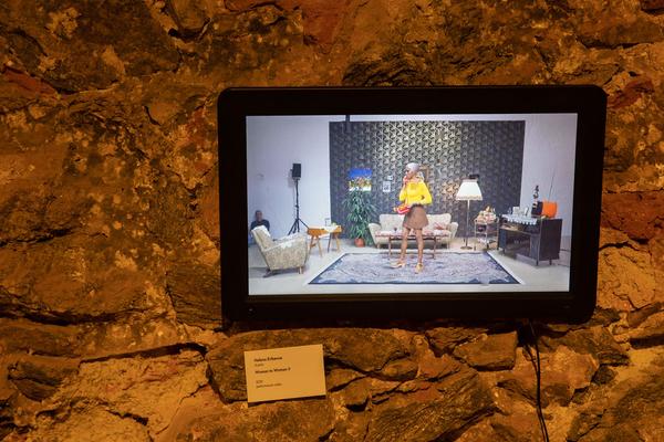 Schallaburg: Kunst am Strom (25.9. - 8.11.2020) https://www.schallaburg.at/de/veranstaltungen/kunst-am-strom | Foto: eSeL Foto: eSeL.at - Lorenz Seidler