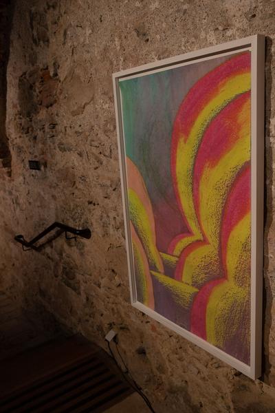 Schallaburg: Kunst am Strom (25.9. - 8.11.2020) https://www.schallaburg.at/de/veranstaltungen/kunst-am-strom | Foto: eSeL Foto: eSeL.at - Lorenz Seidler