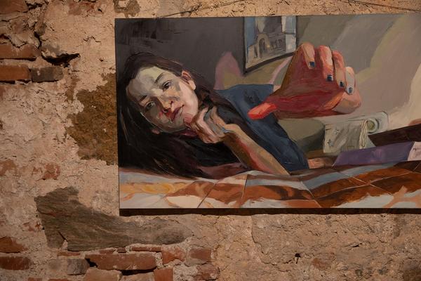 Schallaburg: Kunst am Strom (25.9. - 8.11.2020) https://www.schallaburg.at/de/veranstaltungen/kunst-am-strom | Foto: eSeL Foto: eSeL.at - Lorenz Seidler