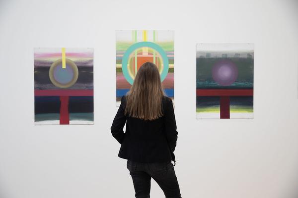 Landesgalerie Niederösterreich: Lieselott Beschorner - Kunstbedürfnisanstalt (7.11.2020 - 11.4.2021) https://www.lgnoe.at/de/ausstellungen/10-lieselott-beschorner | Foto: eSeL Foto: eSeL.at - Lorenz Seidler