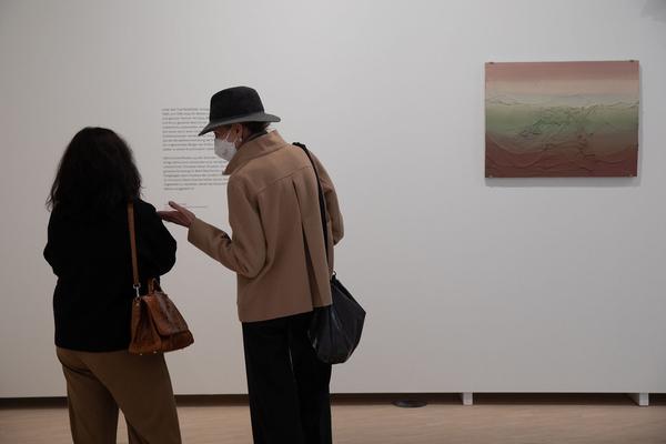 Landesgalerie Niederösterreich: Lieselott Beschorner - Kunstbedürfnisanstalt (7.11.2020 - 11.4.2021) https://www.lgnoe.at/de/ausstellungen/10-lieselott-beschorner | Foto: eSeL Foto: eSeL.at - Lorenz Seidler