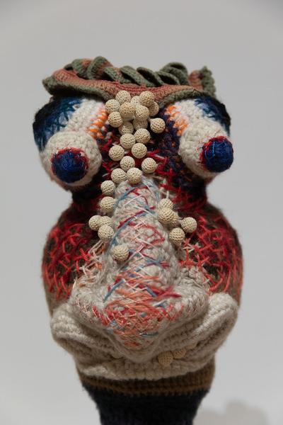 Landesgalerie Niederösterreich: Lieselott Beschorner - Kunstbedürfnisanstalt (7.11.2020 - 11.4.2021) https://www.lgnoe.at/de/ausstellungen/10-lieselott-beschorner | Foto: eSeL Foto: eSeL.at - Lorenz Seidler
