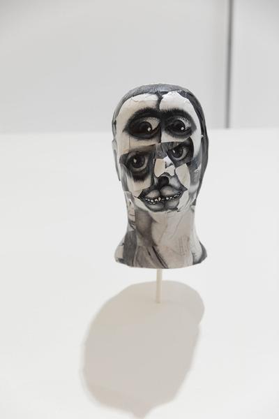 Landesgalerie Niederösterreich: Lieselott Beschorner - Kunstbedürfnisanstalt (7.11.2020 - 11.4.2021) https://www.lgnoe.at/de/ausstellungen/10-lieselott-beschorner | Foto: eSeL Foto: eSeL.at - Lorenz Seidler