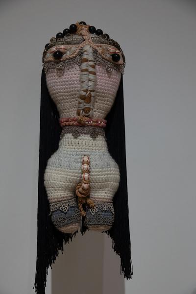 Landesgalerie Niederösterreich: Lieselott Beschorner - Kunstbedürfnisanstalt (7.11.2020 - 11.4.2021) https://www.lgnoe.at/de/ausstellungen/10-lieselott-beschorner | Foto: eSeL Foto: eSeL.at - Lorenz Seidler