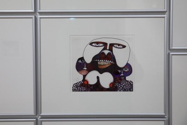Landesgalerie Niederösterreich: Lieselott Beschorner - Kunstbedürfnisanstalt (7.11.2020 - 11.4.2021) https://www.lgnoe.at/de/ausstellungen/10-lieselott-beschorner | Foto: eSeL Foto: eSeL.at - Lorenz Seidler