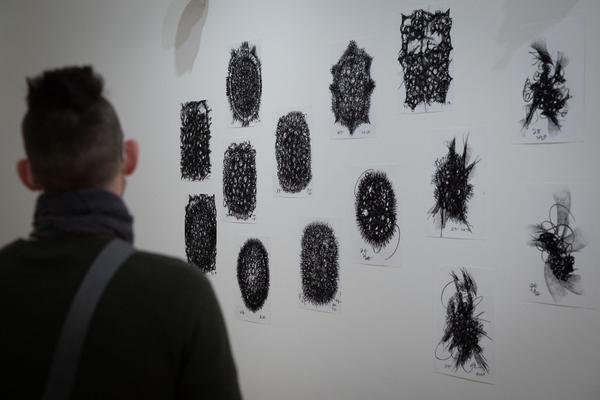 Landesgalerie Niederösterreich: Lieselott Beschorner - Kunstbedürfnisanstalt (7.11.2020 - 11.4.2021) https://www.lgnoe.at/de/ausstellungen/10-lieselott-beschorner | Foto: eSeL Foto: eSeL.at - Lorenz Seidler