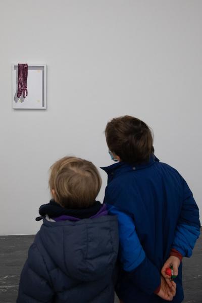 Belvedere 21: Maja Vukoje - Auf Kante (8.12.2020 - 23.5.2021) https://esel.at/termin/104412 | Foto: eSeL Foto: eSeL.at - Lorenz Seidler