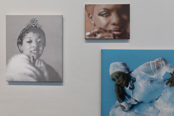 Belvedere 21: Maja Vukoje - Auf Kante (8.12.2020 - 23.5.2021) https://esel.at/termin/104412 | Foto: eSeL Foto: eSeL.at - Lorenz Seidler
