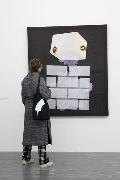 Belvedere 21: Maja Vukoje - Auf Kante (8.12.2020 - 23.5.2021) https://esel.at/termin/104412 | Foto: eSeL Foto: eSeL.at - Lorenz Seidler