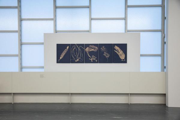 Belvedere 21: Maja Vukoje - Auf Kante (8.12.2020 - 23.5.2021) https://esel.at/termin/104412 | Foto: eSeL Foto: eSeL.at - Lorenz Seidler