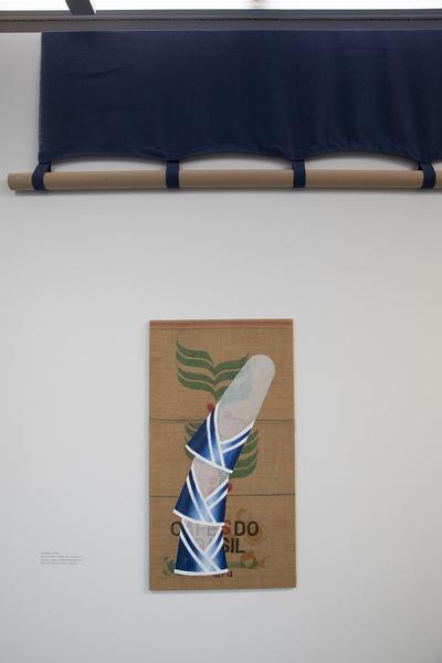 Belvedere 21: Maja Vukoje - Auf Kante (8.12.2020 - 23.5.2021) https://esel.at/termin/104412 | Foto: eSeL Foto: eSeL.at - Lorenz Seidler