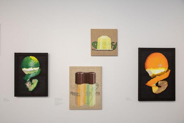 Belvedere 21: Maja Vukoje - Auf Kante (8.12.2020 - 23.5.2021) https://esel.at/termin/104412 | Foto: eSeL Foto: eSeL.at - Lorenz Seidler