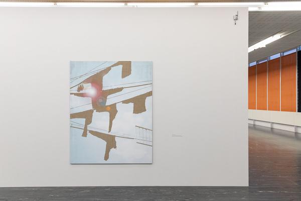 Belvedere 21: Maja Vukoje - Auf Kante (8.12.2020 - 23.5.2021) https://esel.at/termin/104412 | Foto: eSeL Foto: eSeL.at - Lorenz Seidler