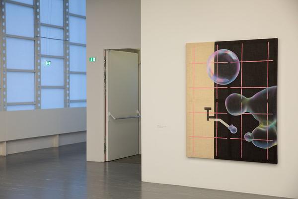 Belvedere 21: Maja Vukoje - Auf Kante (8.12.2020 - 23.5.2021) https://esel.at/termin/104412 | Foto: eSeL Foto: eSeL.at - Lorenz Seidler