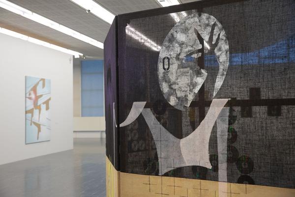 Belvedere 21: Maja Vukoje - Auf Kante (8.12.2020 - 23.5.2021) https://esel.at/termin/104412 | Foto: eSeL Foto: eSeL.at - Lorenz Seidler