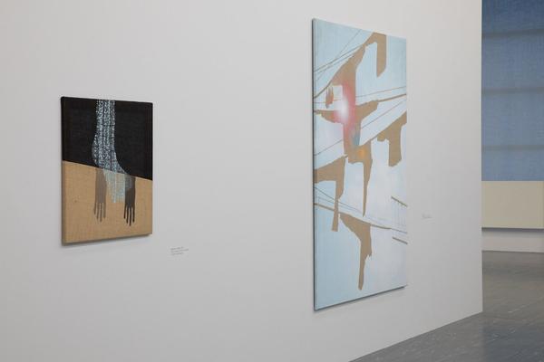 Belvedere 21: Maja Vukoje - Auf Kante (8.12.2020 - 23.5.2021) https://esel.at/termin/104412 | Foto: eSeL Foto: eSeL.at - Lorenz Seidler