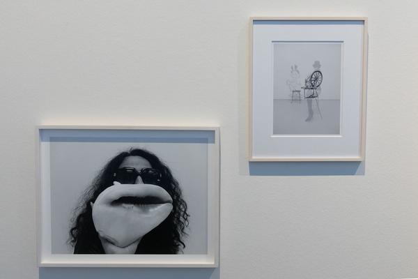 Belvedere 21: Maja Vukoje - Auf Kante (8.12.2020 - 23.5.2021) https://esel.at/termin/104412 | Foto: eSeL Foto: eSeL.at - Lorenz Seidler