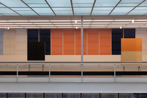 Belvedere 21: Maja Vukoje - Auf Kante (8.12.2020 - 23.5.2021) https://esel.at/termin/104412 | Foto: eSeL Foto: eSeL.at - Lorenz Seidler