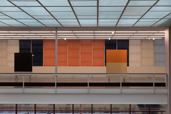 Belvedere 21: Maja Vukoje - Auf Kante (8.12.2020 - 23.5.2021) https://esel.at/termin/104412 | Foto: eSeL Foto: eSeL.at - Lorenz Seidler
