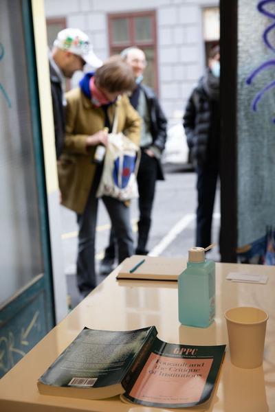 Suzie Shride: Marianne Vlaschits  - Der magnetische Zauber (15.5.-16.6.2020) https://esel.at/termin/105721 | Foto: eSeL Foto: eSeL.at - Lorenz Seidler