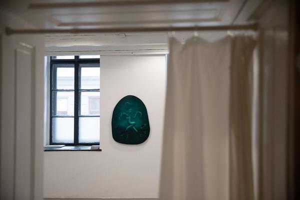 Suzie Shride: Marianne Vlaschits  - Der magnetische Zauber (15.5.-16.6.2020) https://esel.at/termin/105721 | Foto: eSeL Foto: eSeL.at - Lorenz Seidler