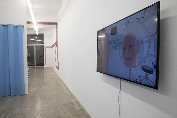 Untitled Projects: Marie Munk & Stine Deja (9.10. - 21.11.2020) https://www.untitled-projects.at/exhibition/duo-show | Foto: eSeL Foto: eSeL.at - Lorenz Seidler