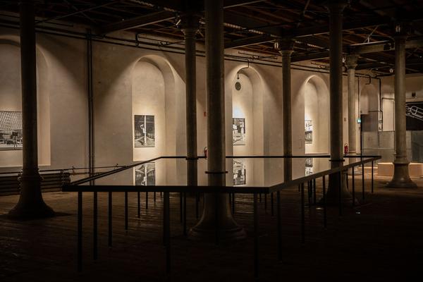 Akademie - Wir Zeigen: Markus Wilfling "standby.on.run" (3.9. - 24.9.2020) https://esel.at/termin/106608 | Foto: eSeL Foto: eSeL.at - Lorenz Seidler