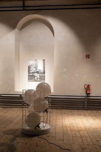 Akademie - Wir Zeigen: Markus Wilfling "standby.on.run" (3.9. - 24.9.2020) https://esel.at/termin/106608 | Foto: eSeL Foto: eSeL.at - Lorenz Seidler